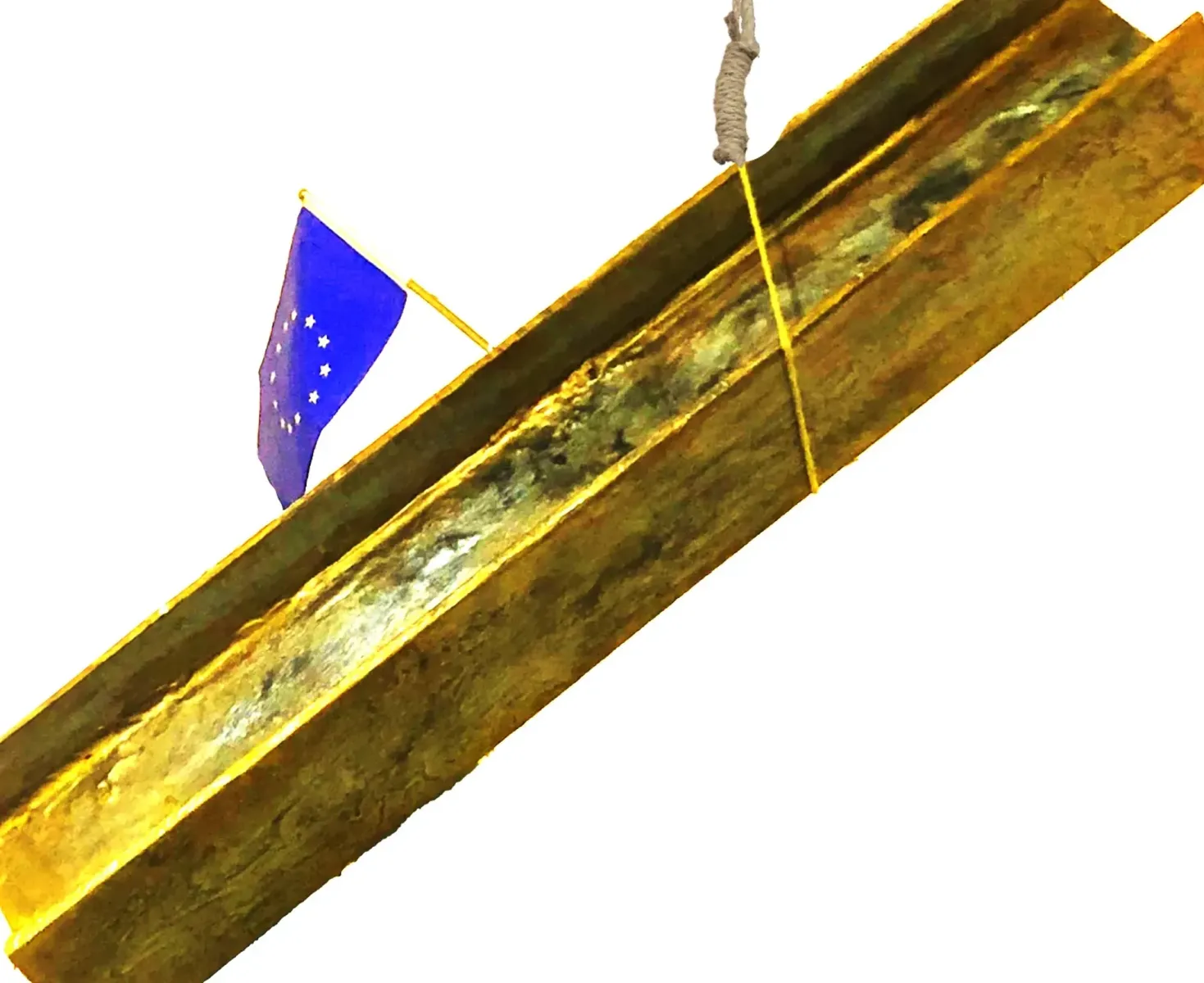 The Steel Beam