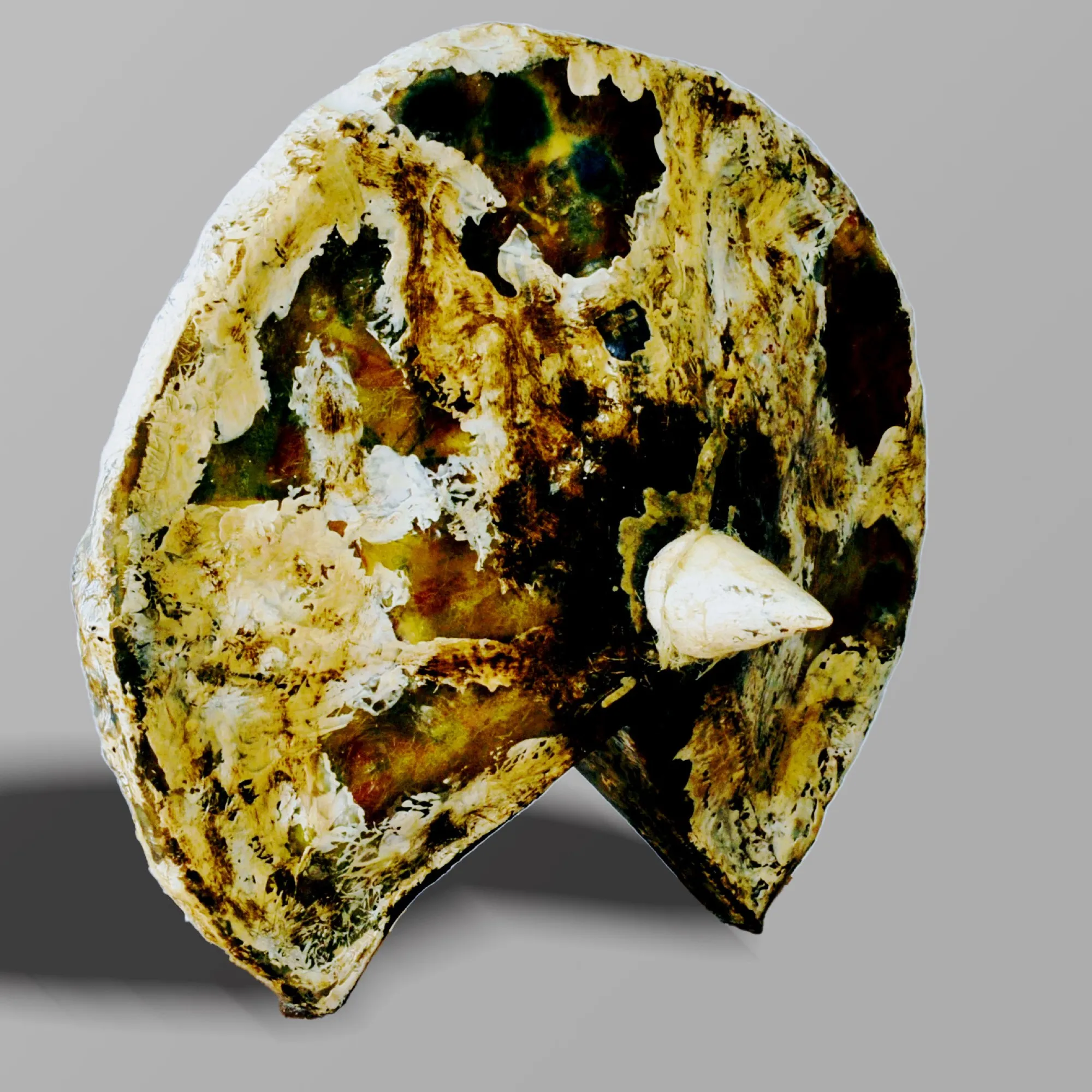 Oxicracks Sculpture 03