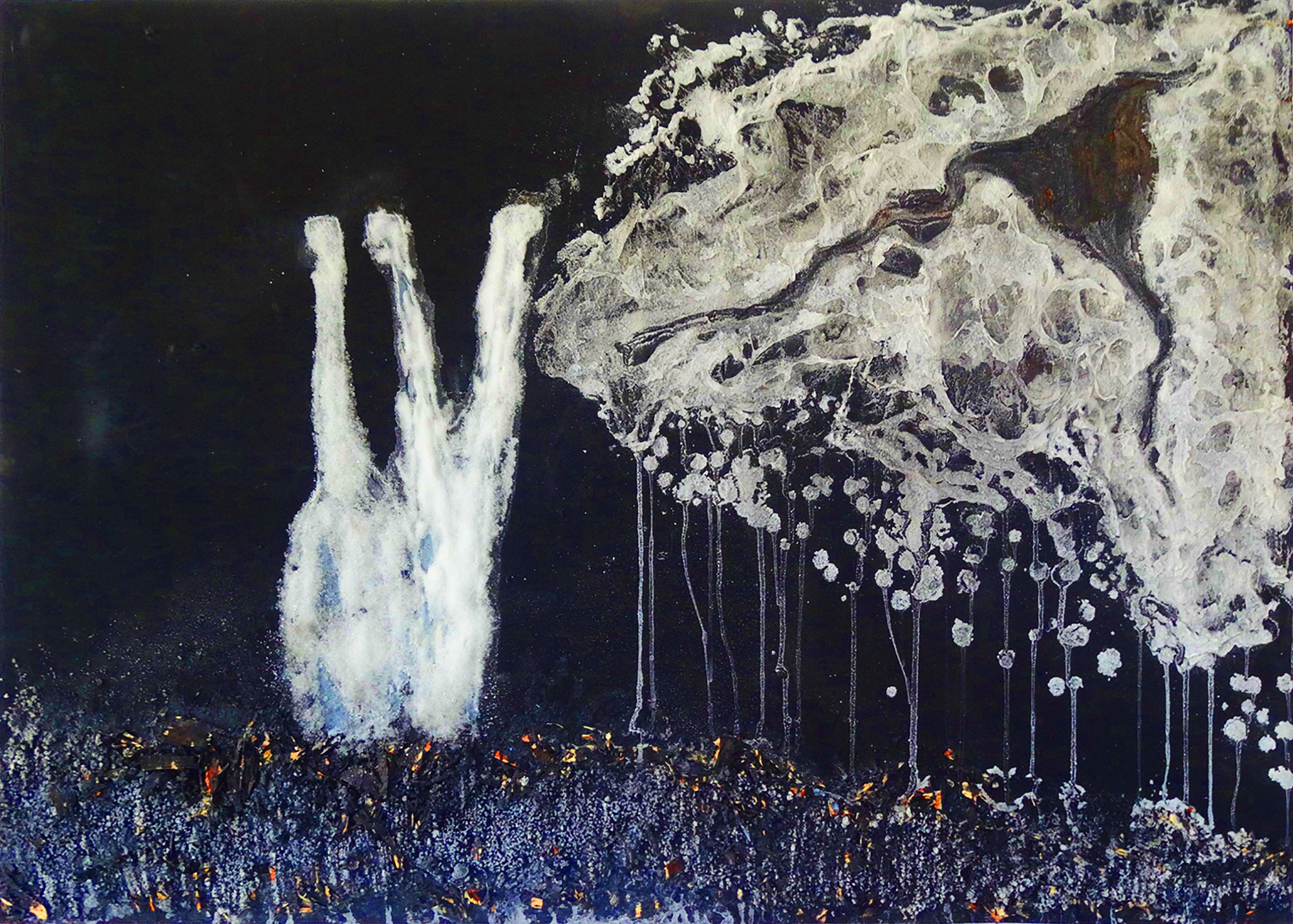 Black Paintings